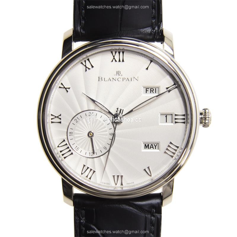 Replica BLANCPAIN VILLERET 6670-1542-55B Replica BLANCPAIN VILLERET 6670-1542-55B