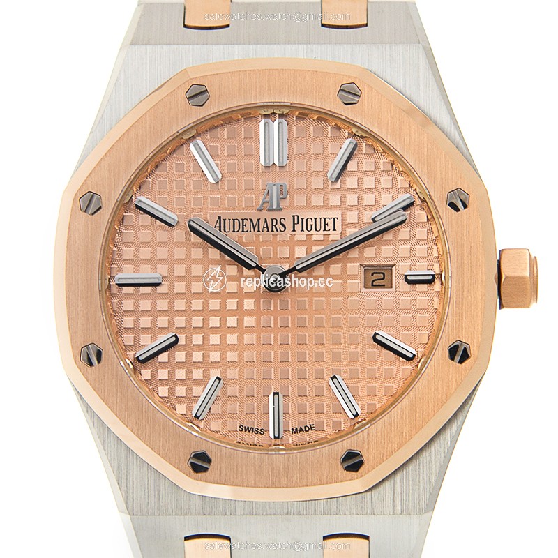 Replica AUDEMARS PIGUET ROYAL OAK 67650SR.OO.1261SR.01 Replica AUDEMARS PIGUET ROYAL OAK 67650SR.OO.1261SR.01