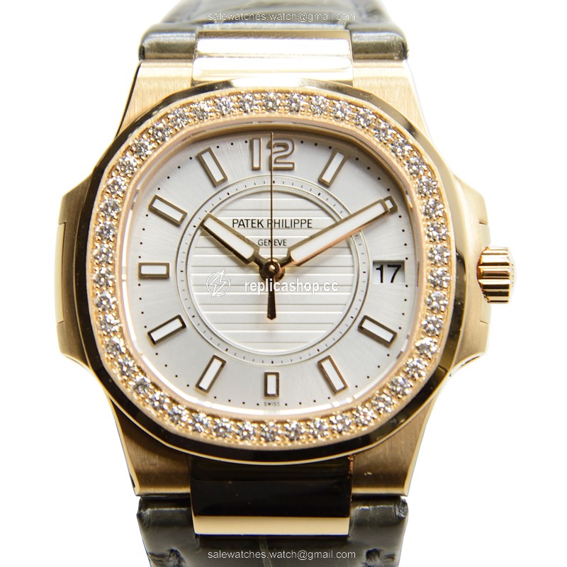 Replica PATEK PHILIPPE NAUTILUS 7010R-001 Replica PATEK PHILIPPE NAUTILUS 7010R-001