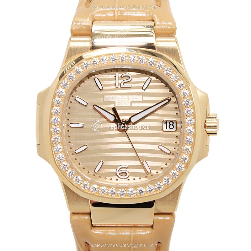 Replica PATEK PHILIPPE NAUTILUS 7010R-012 Replica PATEK PHILIPPE NAUTILUS 7010R-012