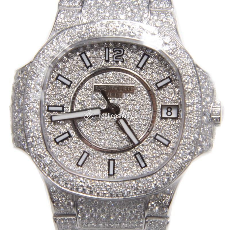 Replica PATEK PHILIPPE NAUTILUS 7021/1G-001 Replica PATEK PHILIPPE NAUTILUS 7021/1G-001