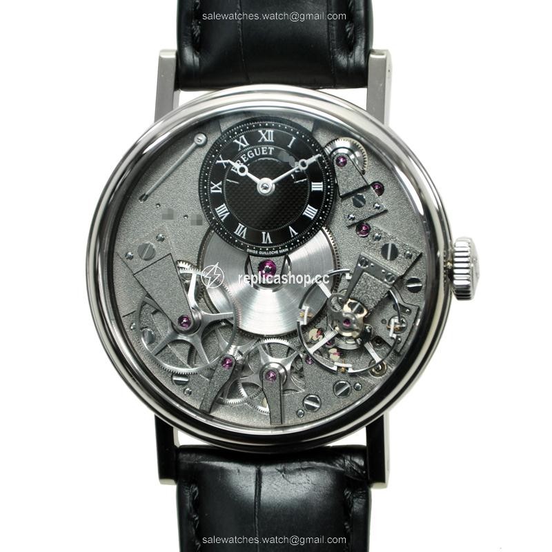 Replica BREGUET TRADITION 7027BB/G9/9V6 Replica BREGUET TRADITION 7027BB/G9/9V6