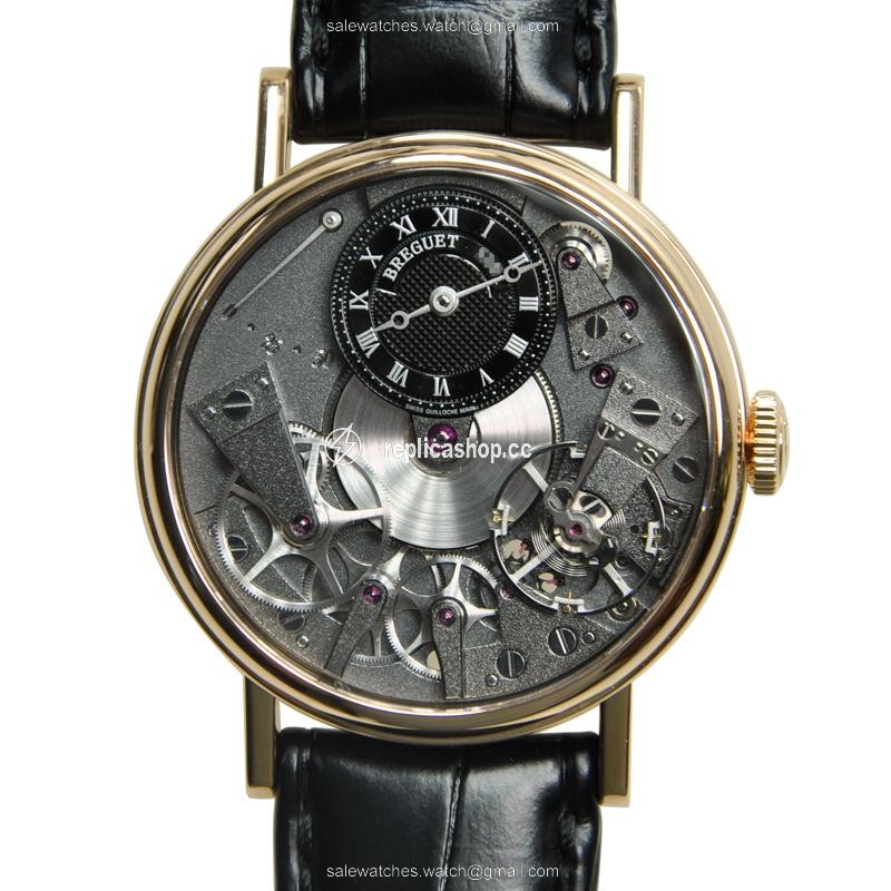 Replica BREGUET TRADITION 7027BR/G9/9V6 Replica BREGUET TRADITION 7027BR/G9/9V6