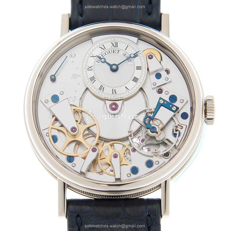 Replica BREGUET TRADITION 7037BB/11/9V6 Replica BREGUET TRADITION 7037BB/11/9V6