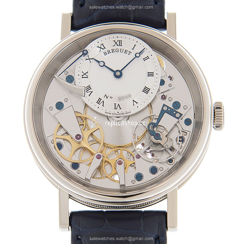 Replica BREGUET TRADITION 7057BB/11/9W6 Replica BREGUET TRADITION 7057BB/11/9W6