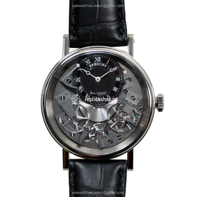 Replica BREGUET TRADITION 7057BB/G9/9W6 Replica BREGUET TRADITION 7057BB/G9/9W6