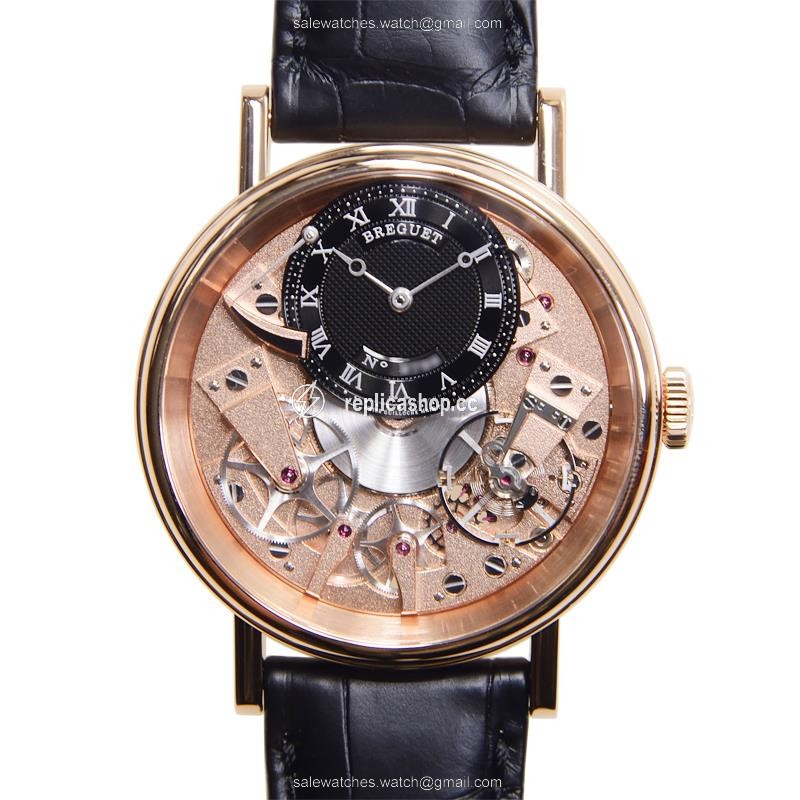 Replica BREGUET TRADITION 7057BR/R9/9W6 Replica BREGUET TRADITION 7057BR/R9/9W6
