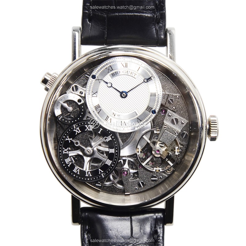 Replica BREGUET TRADITION 7067BB/G1/9W6 Replica BREGUET TRADITION 7067BB/G1/9W6