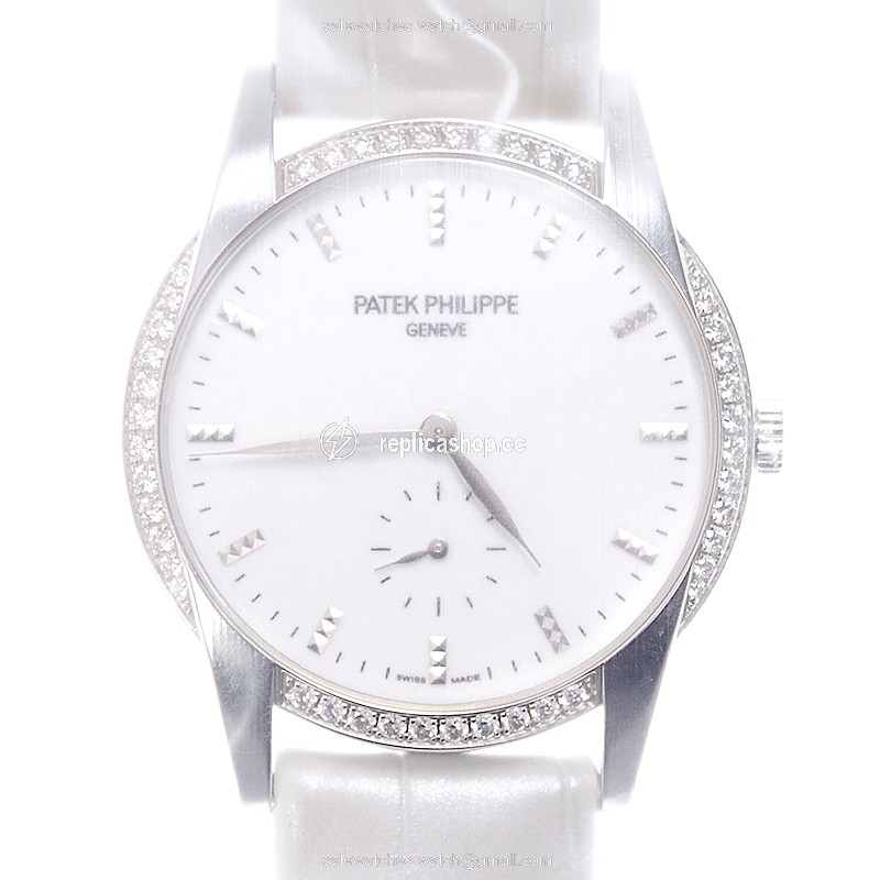 Replica PATEK PHILIPPE CALATRAVA 7122-200G-001 Replica PATEK PHILIPPE CALATRAVA 7122-200G-001