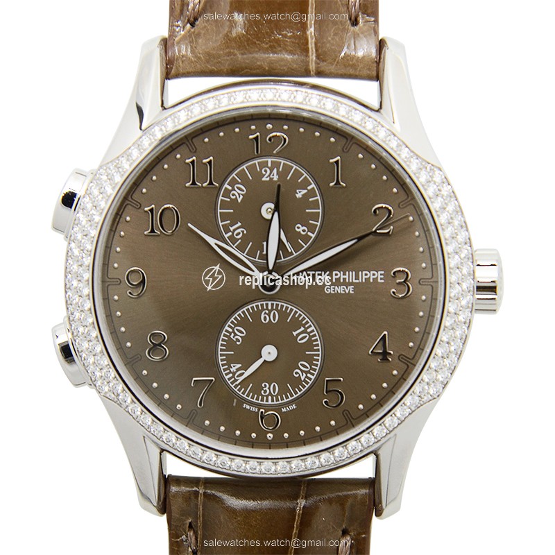 Replica PATEK PHILIPPE COMPLICATIONS 7134G-001 Replica PATEK PHILIPPE COMPLICATIONS 7134G-001