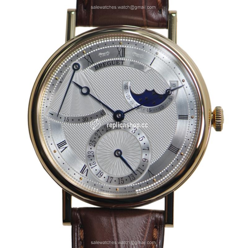 Replica BREGUET CLASSIQUE 7137BA/11/9V6 Replica BREGUET CLASSIQUE 7137BA/11/9V6