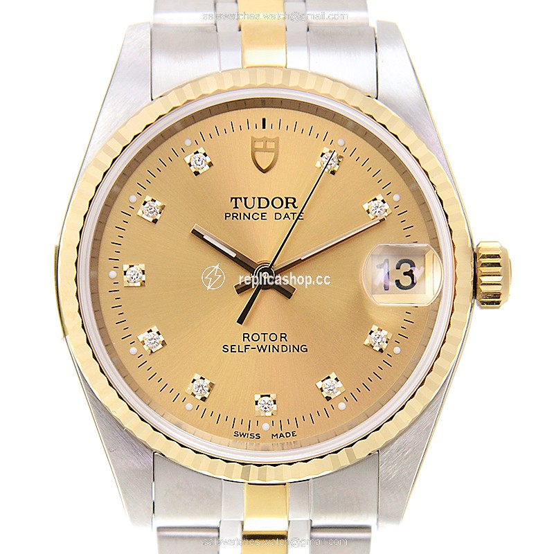 Replica TUDOR GLAMOUR DATE 72033-62453A-10DI-CH Replica TUDOR GLAMOUR DATE 72033-62453A-10DI-CH