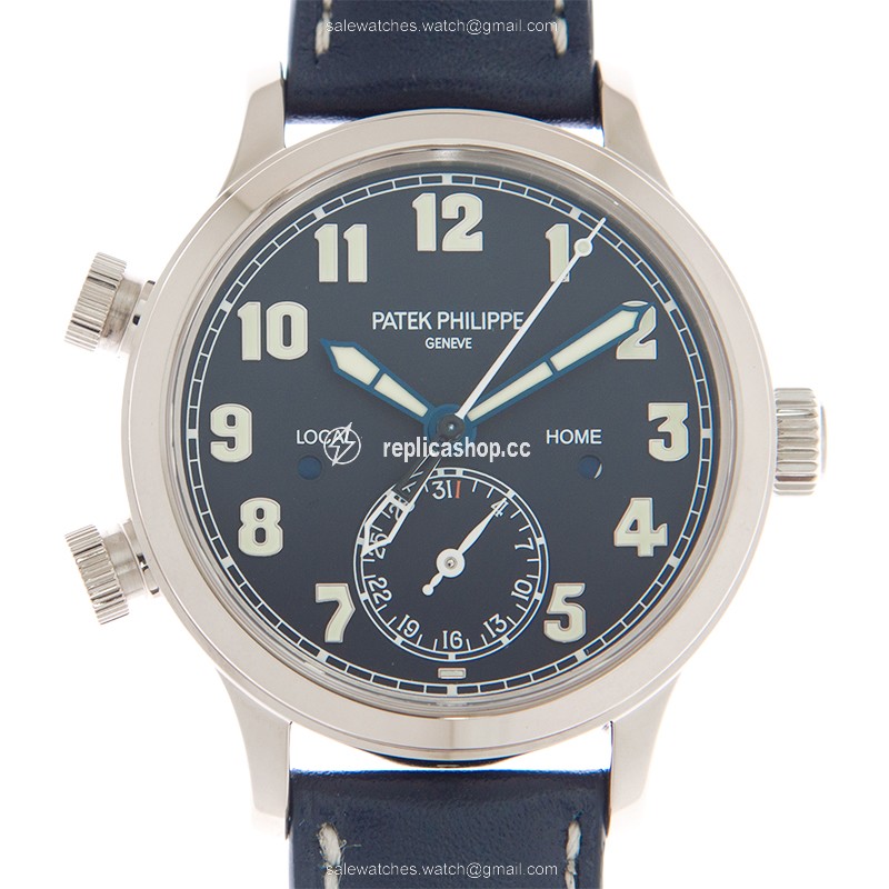 Replica PATEK PHILIPPE COMPLICATIONS 7234G-001 Replica PATEK PHILIPPE COMPLICATIONS 7234G-001