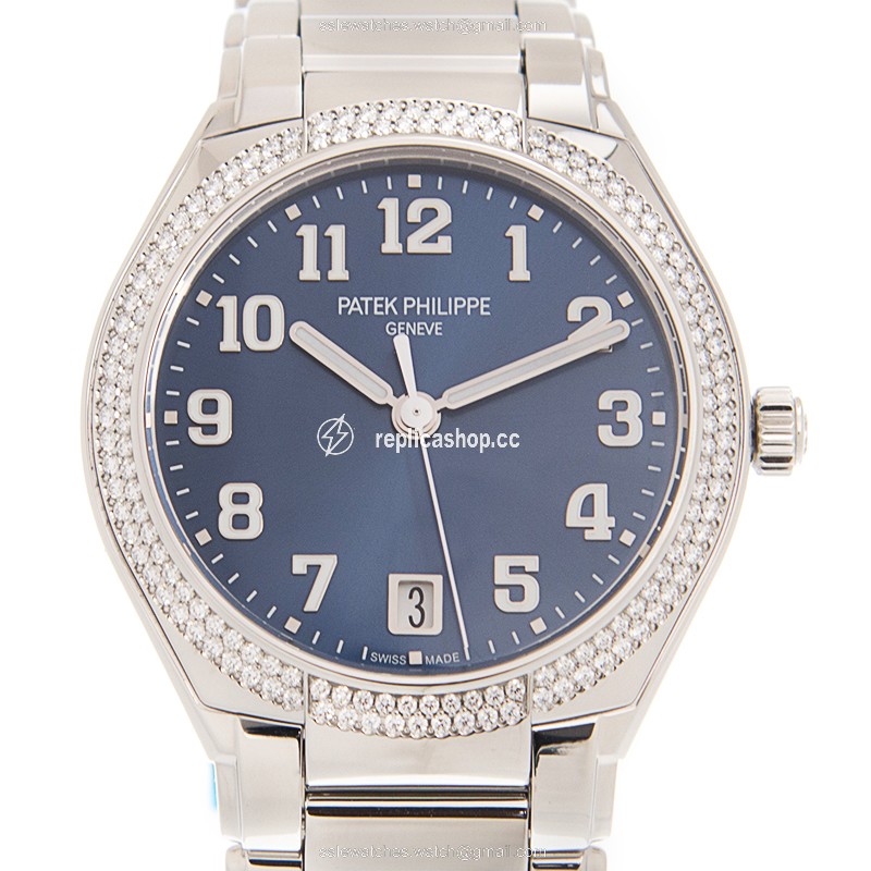 Replica PATEK PHILIPPE TWENTY-4 7300-1200A-001 Replica PATEK PHILIPPE TWENTY-4 7300-1200A-001