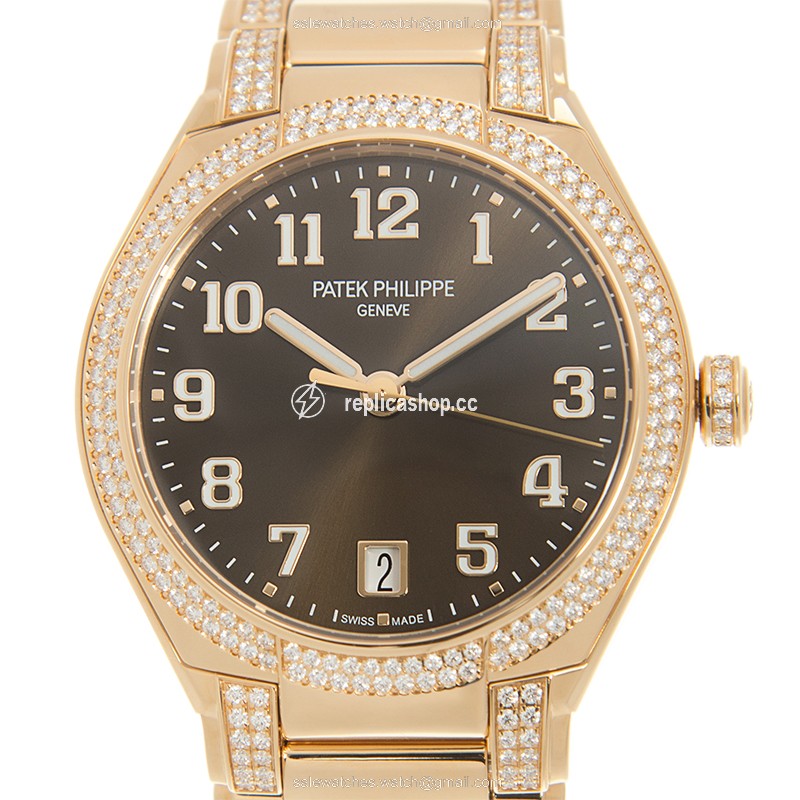 Replica PATEK PHILIPPE TWENTY-4 7300/1201R-001 Replica PATEK PHILIPPE TWENTY-4 7300/1201R-001