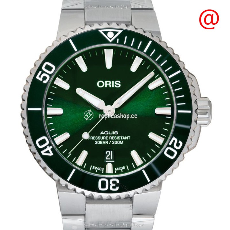 Replica ORIS AQUIS 733 7766 4157-07 8 22 05PEB Replica ORIS AQUIS 733 7766 4157-07 8 22 05PEB