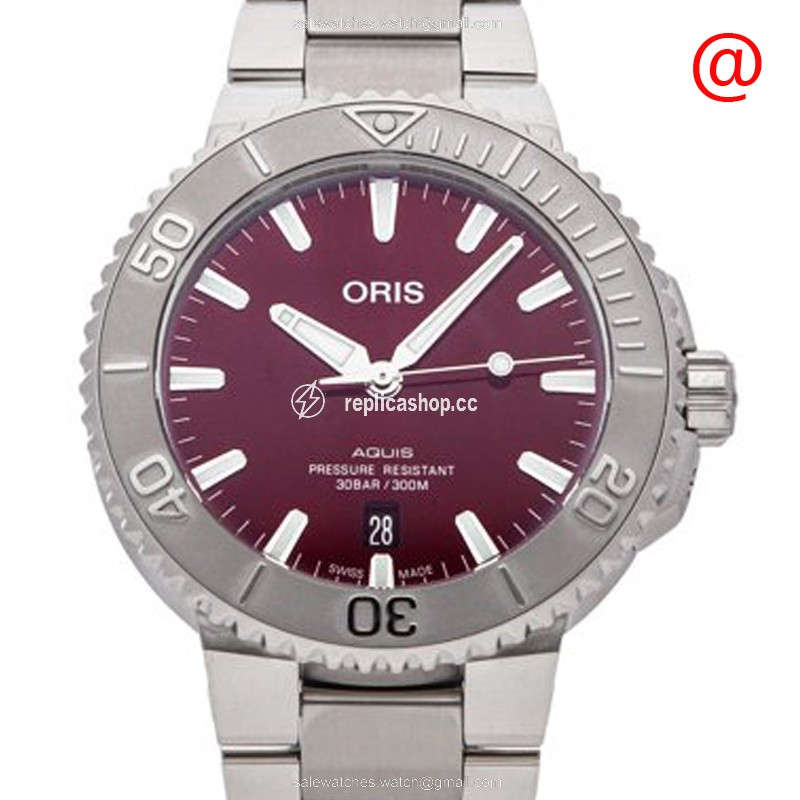 Replica ORIS AQUIS 733 7766 4158-07 8 22 05PEB Replica ORIS AQUIS 733 7766 4158-07 8 22 05PEB