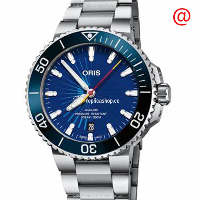 Replica ORIS AQUIS 733 7766 4185-SET Replica ORIS AQUIS 733 7766 4185-SET