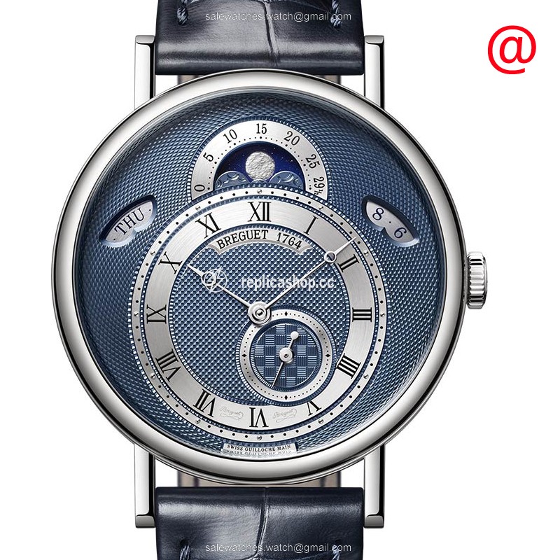 Replica BREGUET CLASSIQUE 7337BB/Y59/VU Replica BREGUET CLASSIQUE 7337BB/Y59/VU