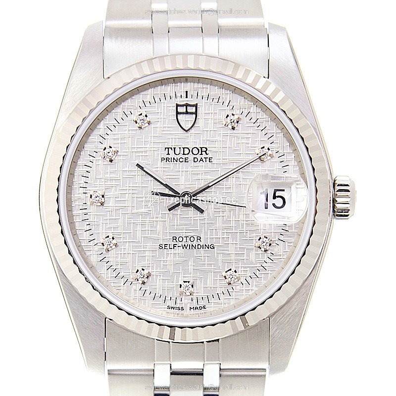 Replica TUDOR PRINCE DATE 74034-62470-10DI-SVCL Replica TUDOR PRINCE DATE 74034-62470-10DI-SVCL