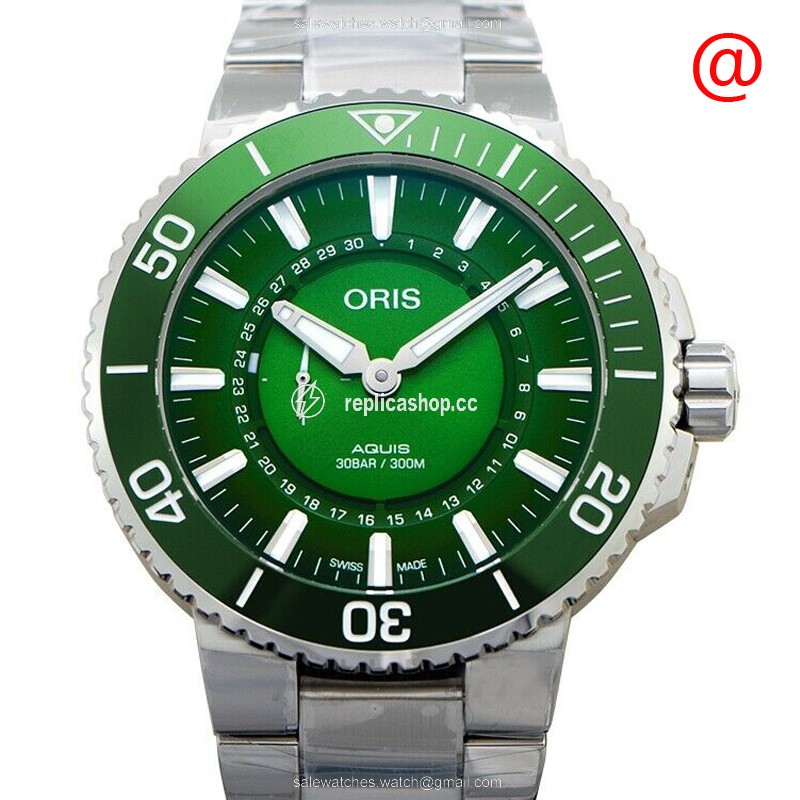 Replica ORIS AQUIS 743 7734 4187-SET Replica ORIS AQUIS 743 7734 4187-SET