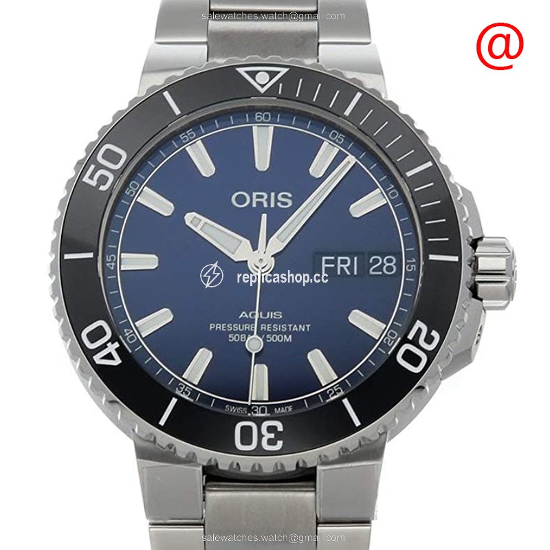 Replica ORIS AQUIS 752 7733 4135-07 8 24 05PEB Replica ORIS AQUIS 752 7733 4135-07 8 24 05PEB