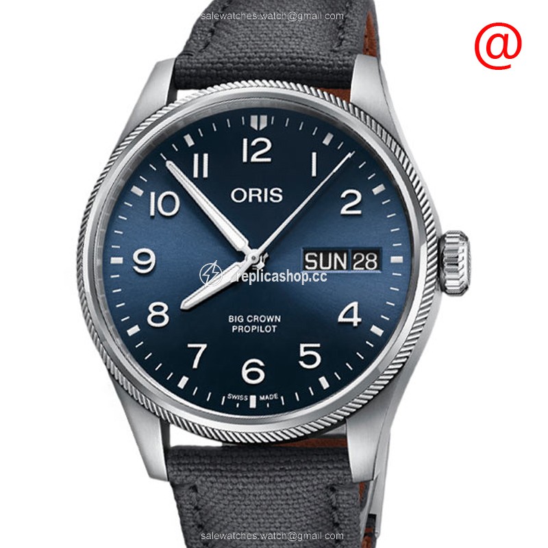 Replica ORIS BIG CROWN 752 7760 40 65-07 3 22 05LC Replica ORIS BIG CROWN 752 7760 40 65-07 3 22 05LC