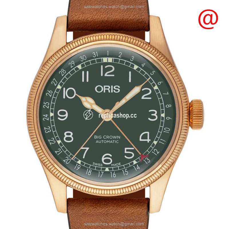 Replica ORIS BIG CROWN 754 7741 3167-07 5 20 58BR Replica ORIS BIG CROWN 754 7741 3167-07 5 20 58BR