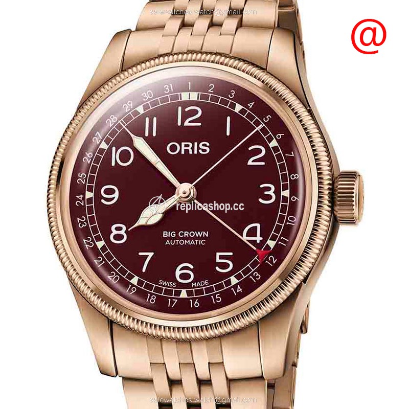 Replica ORIS BIG CROWN 754 7741 3168-07 8 20 01 Replica ORIS BIG CROWN 754 7741 3168-07 8 20 01