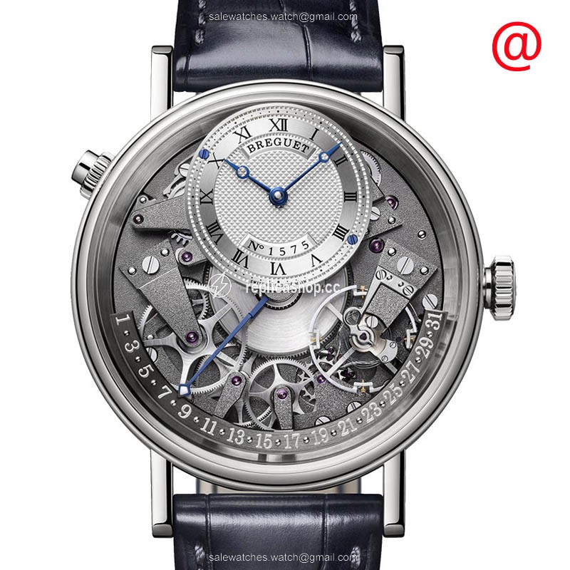 Replica BREGUET TRADITION 7597BB/G1/9WU Replica BREGUET TRADITION 7597BB/G1/9WU