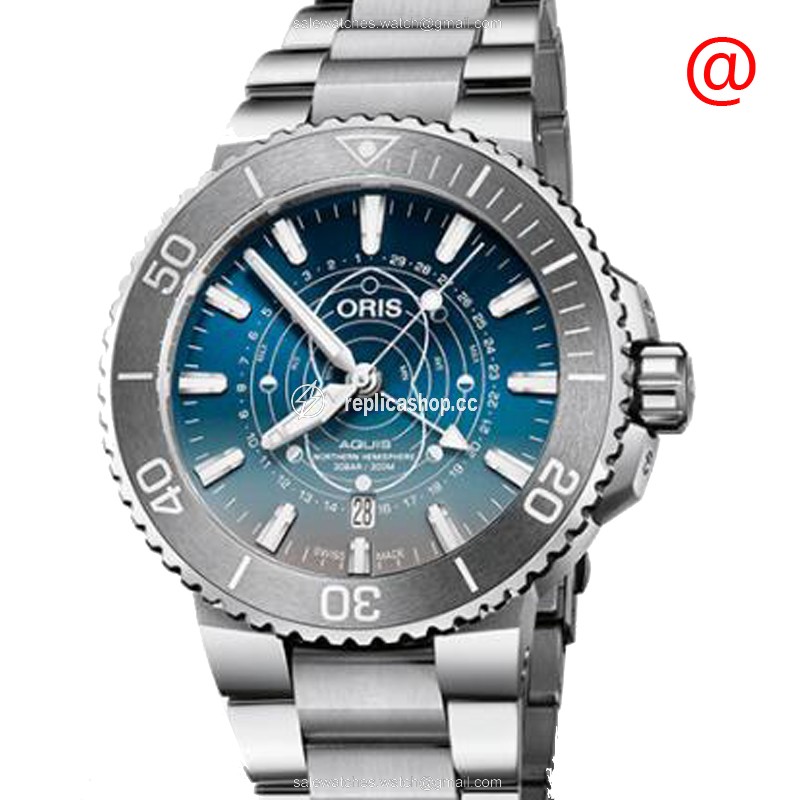 Replica ORIS DIVERS 761 7765 4185-SET Replica ORIS DIVERS 761 7765 4185-SET
