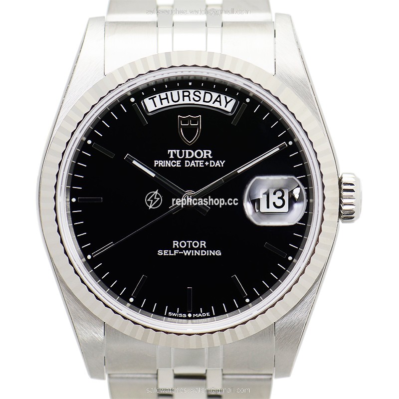 Replica TUDOR PRINCE DATE-DAY 76214-62480-BK Replica TUDOR PRINCE DATE-DAY 76214-62480-BK