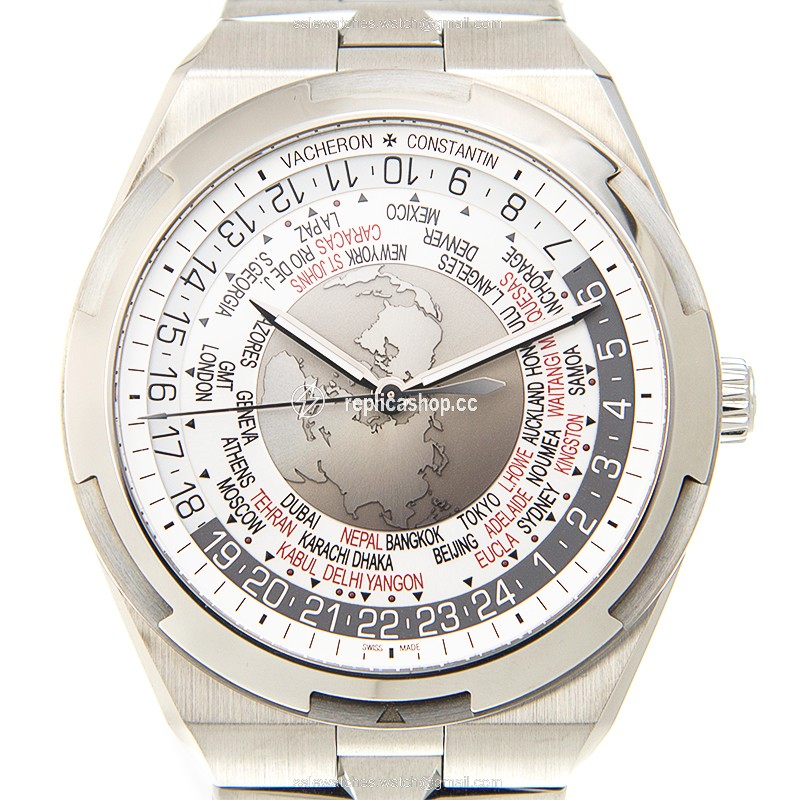 Replica VACHERON CONSTANTIN OVERSEAS 7700V/110A-B129 Replica VACHERON CONSTANTIN OVERSEAS 7700V/110A-B129