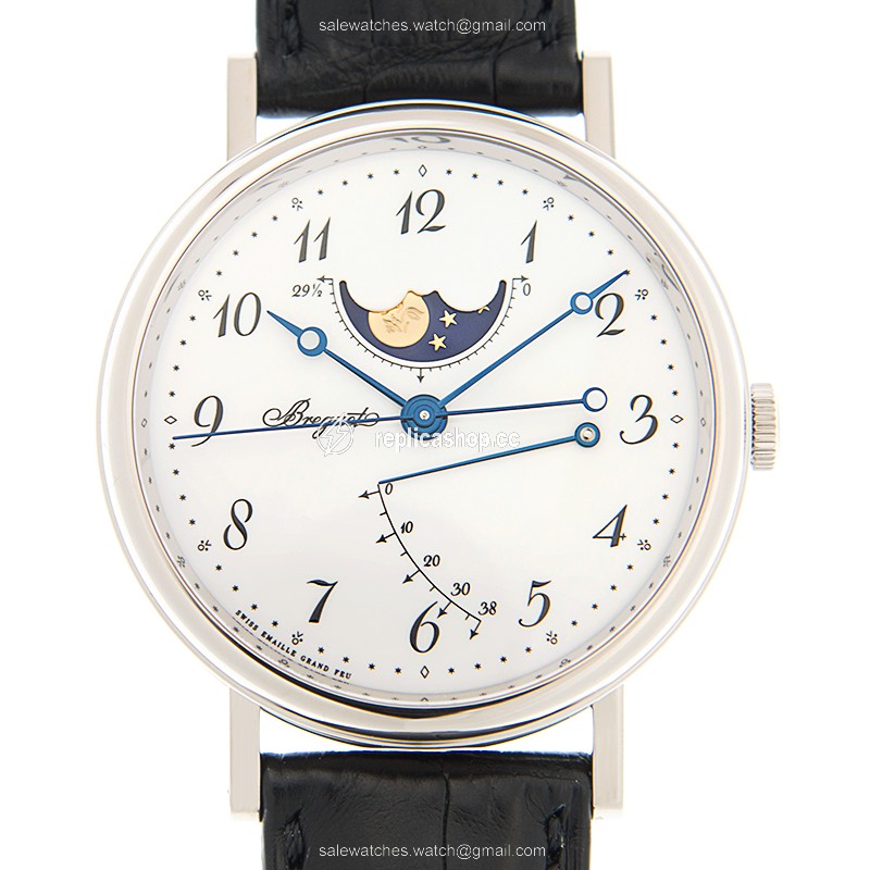 Replica BREGUET CLASSIQUE 7787BB/29/9V6 Replica BREGUET CLASSIQUE 7787BB/29/9V6
