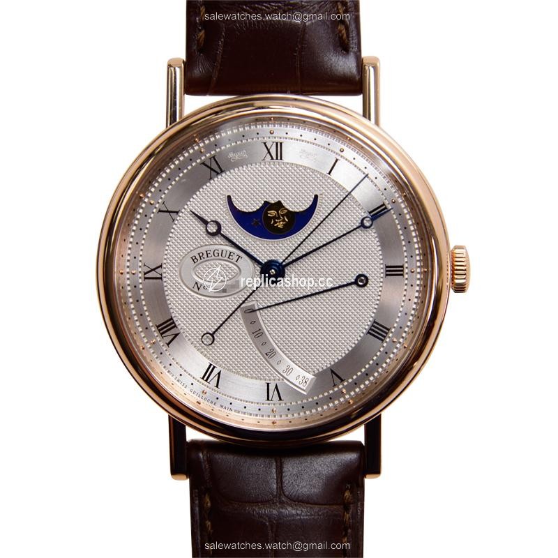 Replica BREGUET CLASSIQUE 7787BR/12/9V6 Replica BREGUET CLASSIQUE 7787BR/12/9V6