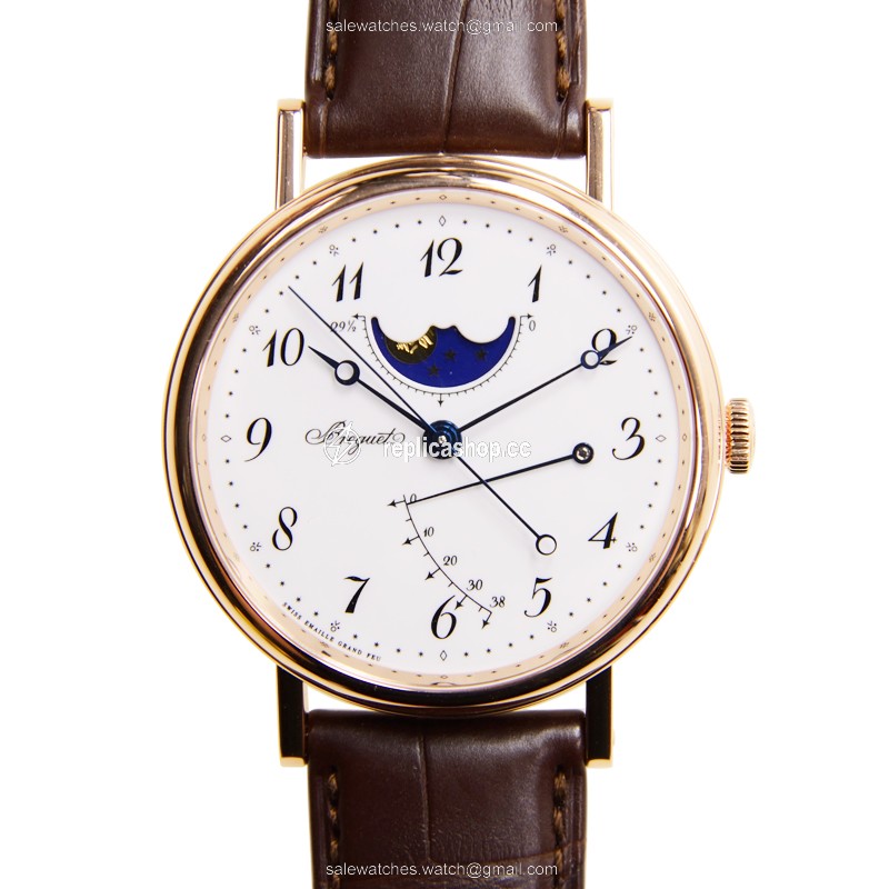 Replica BREGUET CLASSIQUE 7787BR/29/9V6 Replica BREGUET CLASSIQUE 7787BR/29/9V6