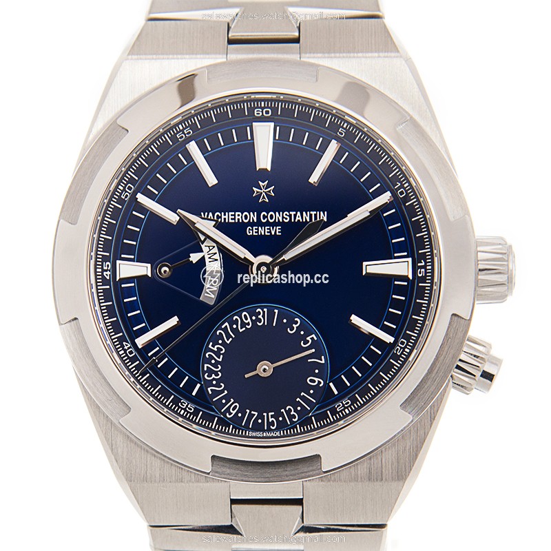 Replica VACHERON CONSTANTIN OVERSEAS 7900V/110A-B334 Replica VACHERON CONSTANTIN OVERSEAS 7900V/110A-B334