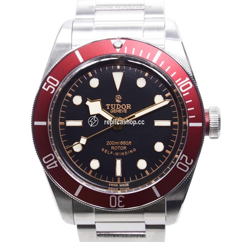 Replica TUDOR HERITAGE BLACK BAY 79220R STEEL HERITAGE BLACK BAY Replica TUDOR HERITAGE BLACK BAY 79220R STEEL HERITAGE BLACK BAY