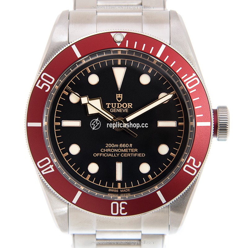 Replica TUDOR HERITAGE RANGER 79230R HERITAGE BLACK BAY Replica TUDOR HERITAGE RANGER 79230R HERITAGE BLACK BAY