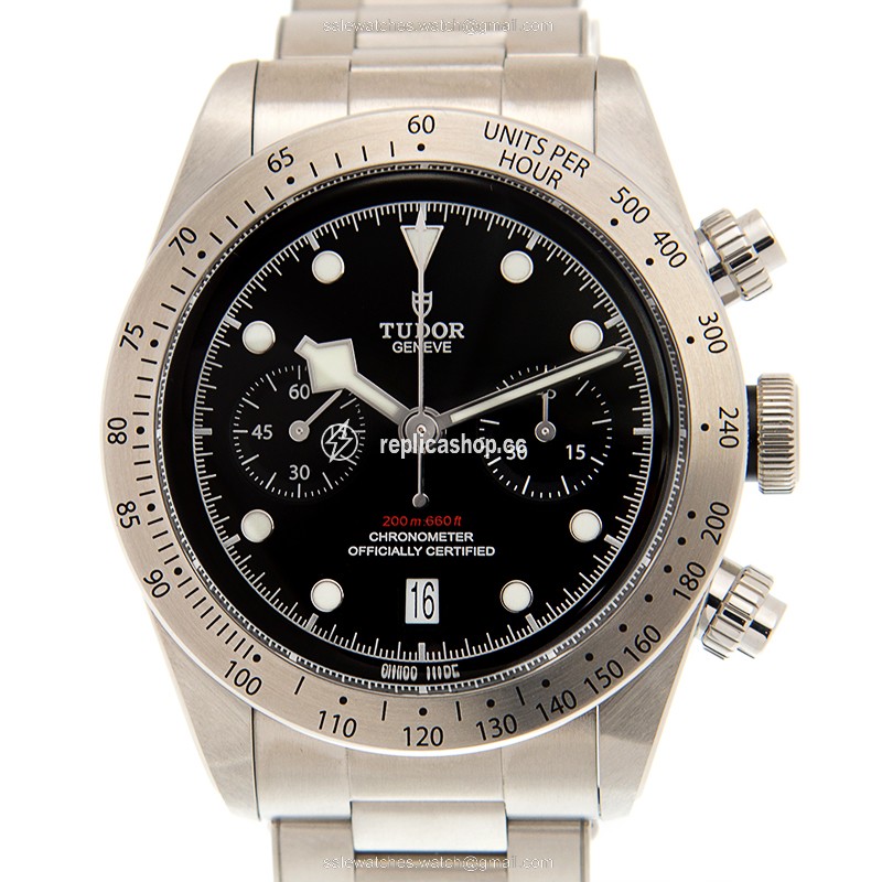 Replica TUDOR BLACK BAY CHRONO 79350 Replica TUDOR BLACK BAY CHRONO 79350