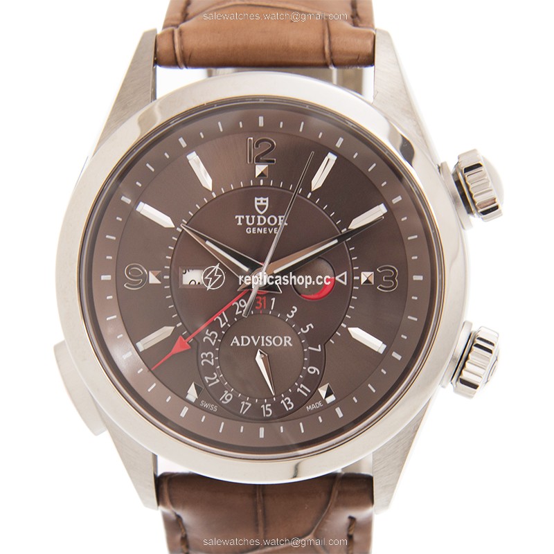 Replica TUDOR HERITAGE ADVISOR 79620TC Replica TUDOR HERITAGE ADVISOR 79620TC