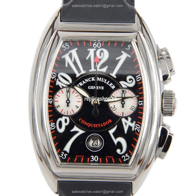 Replica FRANCK MULLER CONQUISTADOR 8005CC Replica FRANCK MULLER CONQUISTADOR 8005CC