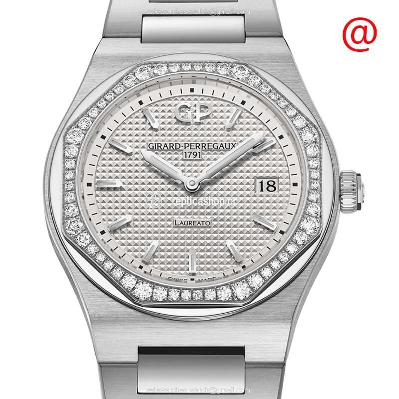 Replica GIRARD PERREGAUX LAUREATO 80189D11A131-11A Replica GIRARD PERREGAUX LAUREATO 80189D11A131-11A