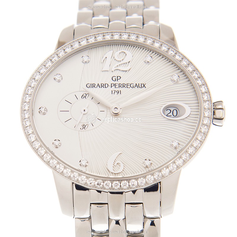 Replica GIRARD PERREGAUX CATS EYE 80484D11A161-11A Replica GIRARD PERREGAUX CATS EYE 80484D11A161-11A