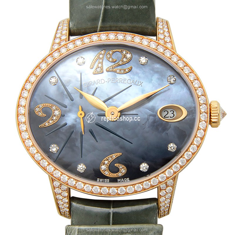 Replica GIRARD PERREGAUX CATS EYE 80484D52P662-BK6A Replica GIRARD PERREGAUX CATS EYE 80484D52P662-BK6A