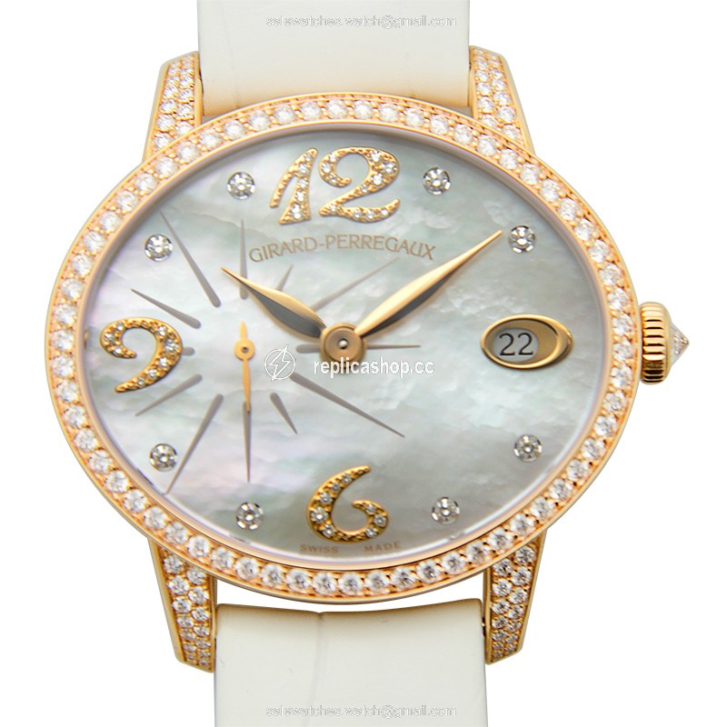 Replica GIRARD PERREGAUX CATS EYE 80484D52P762BK7A Replica GIRARD PERREGAUX CATS EYE 80484D52P762BK7A