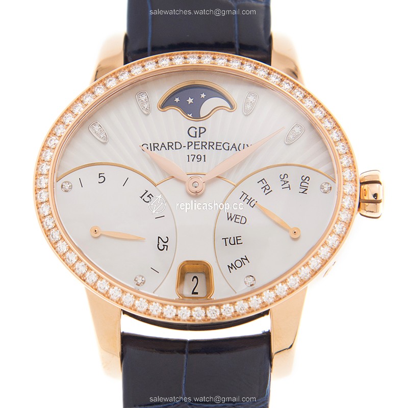 Replica GIRARD PERREGAUX CATS EYE 80485D52A751-CK4A Replica GIRARD PERREGAUX CATS EYE 80485D52A751-CK4A