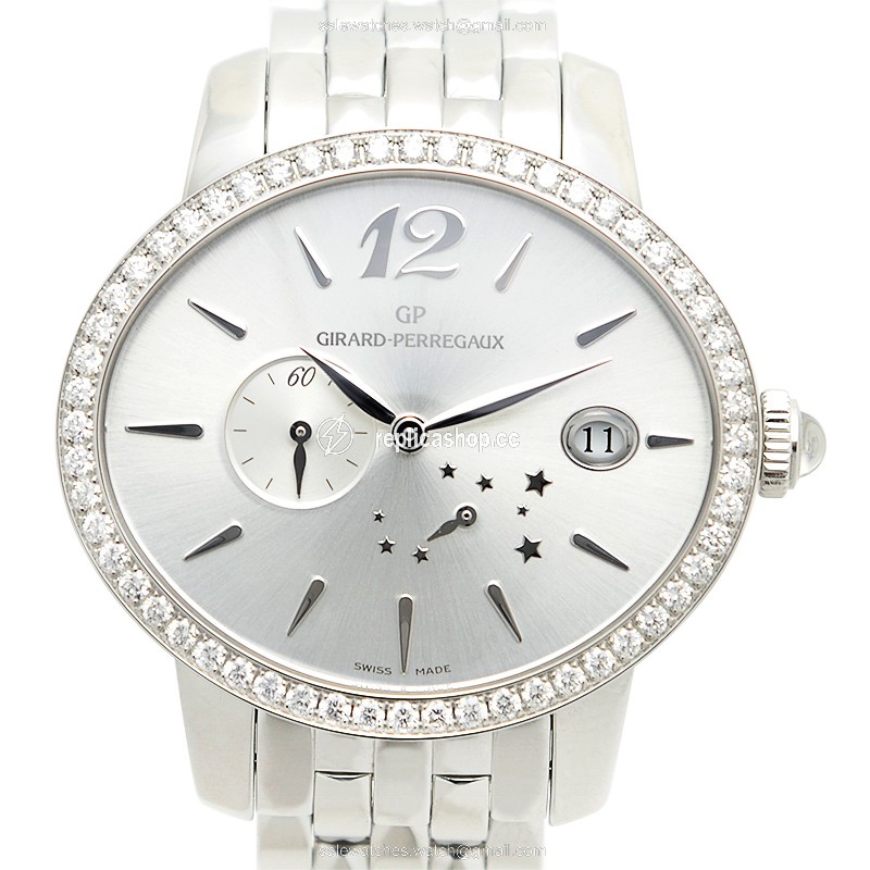 Replica GIRARD PERREGAUX CATS EYE 80486D11A36111A Replica GIRARD PERREGAUX CATS EYE 80486D11A36111A