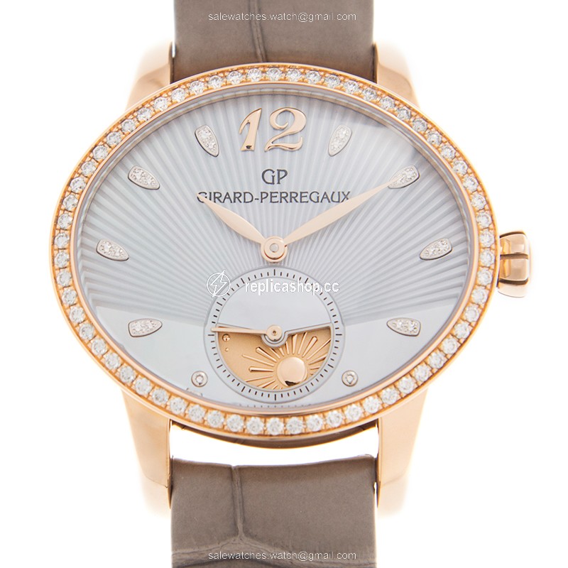 Replica GIRARD PERREGAUX CATS EYE 80488D52A251-CK2A Replica GIRARD PERREGAUX CATS EYE 80488D52A251-CK2A
