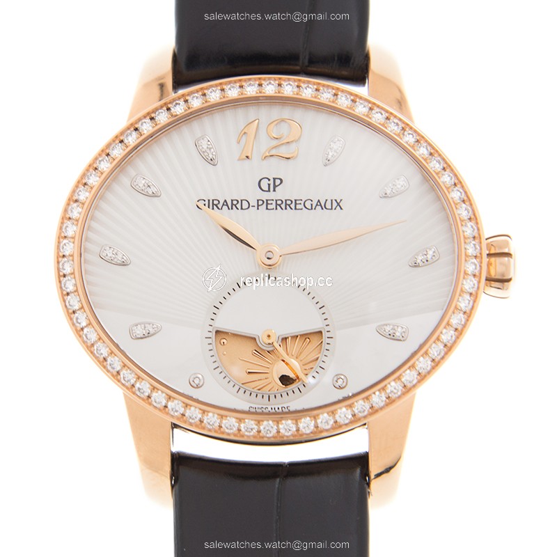 Replica GIRARD PERREGAUX CATS EYE 80488D52A751-CK6A Replica GIRARD PERREGAUX CATS EYE 80488D52A751-CK6A